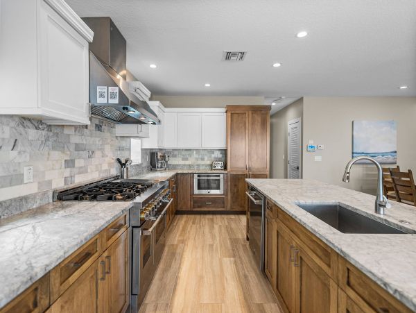 Five Bedroom Beachfront Luxury in Redington Shores