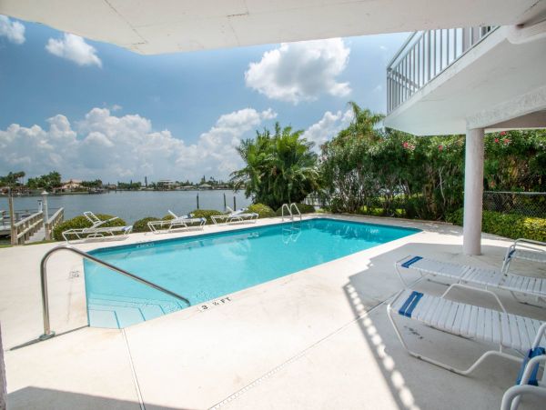 Treasure Island Vacation Condo Two Bedroom