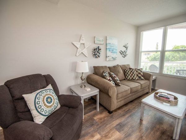 Treasure Island Vacation Condo Two Bedroom