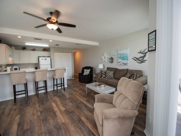 Treasure Island Vacation Condo Two Bedroom