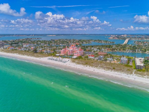 Treasure Island Vacation Condo Two Bedroom