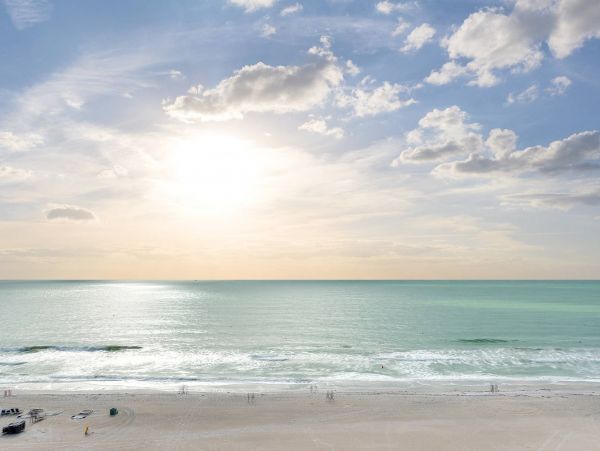 Treasure Island Vacation Condo Two Bedroom