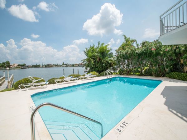 Treasure Island Vacation Condo Two Bedroom