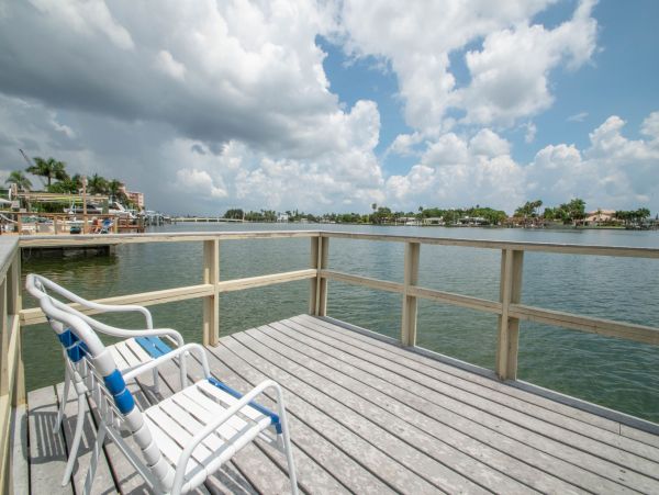 Treasure Island Vacation Condo Two Bedroom