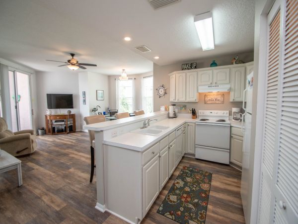 Treasure Island Vacation Condo Two Bedroom
