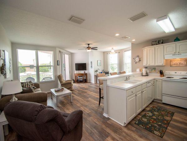 Treasure Island Vacation Condo Two Bedroom