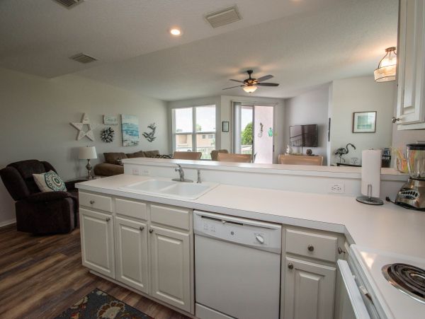 Treasure Island Vacation Condo Two Bedroom