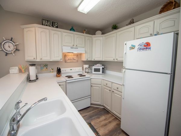 Treasure Island Vacation Condo Two Bedroom