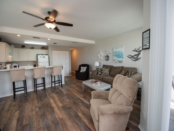 Treasure Island Vacation Condo Two Bedroom