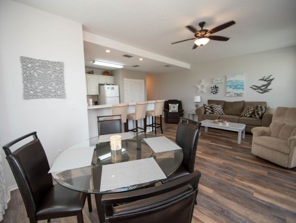 Treasure Island Vacation Condo Two Bedroom