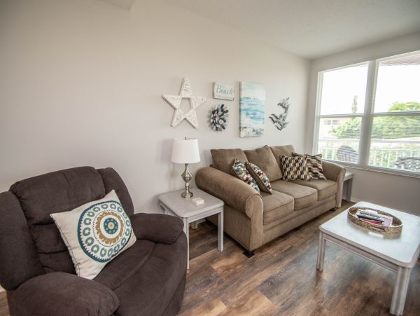 Treasure Island Vacation Condo Two Bedroom