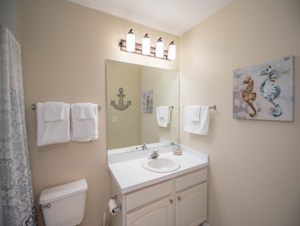 Treasure Island Vacation Condo Two Bedroom