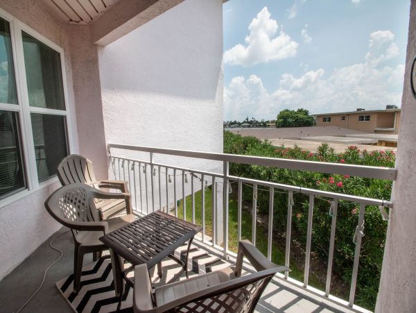 Treasure Island Vacation Condo Two Bedroom