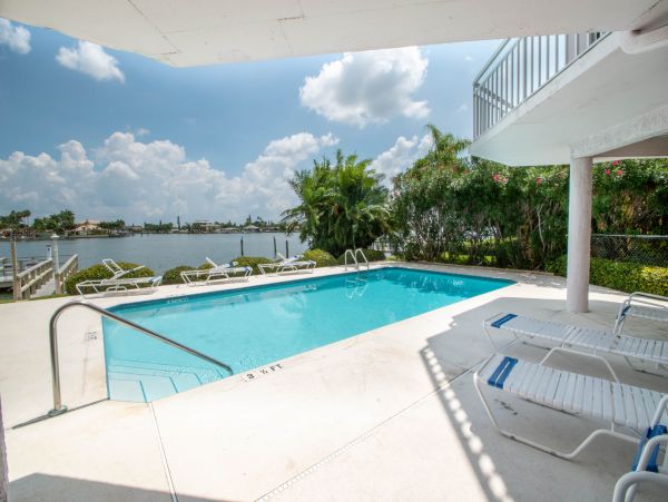 Treasure Island Vacation Condo Two Bedroom