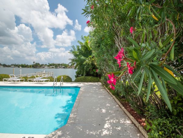 Treasure Island Vacation Condo Two Bedroom