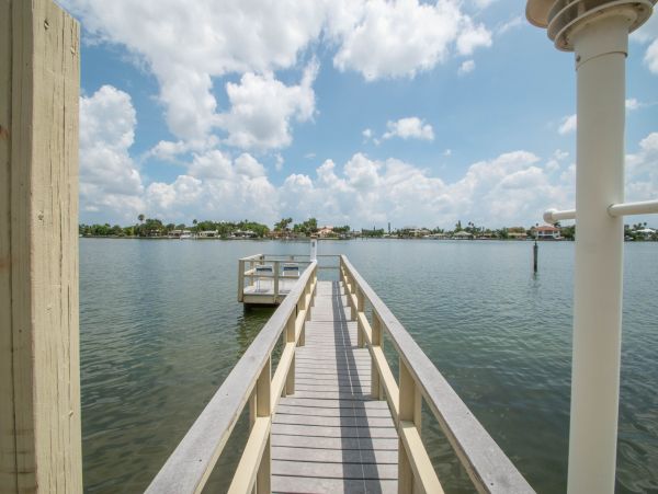 Treasure Island Vacation Condo Two Bedroom