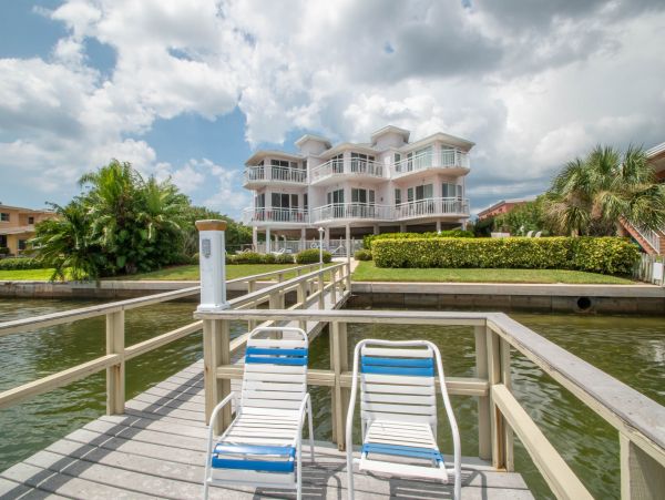 Treasure Island Vacation Condo Two Bedroom