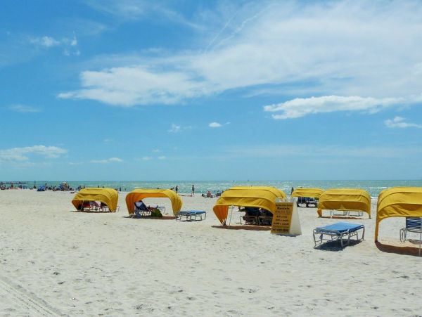 Treasure Island Vacation Condo Two Bedroom