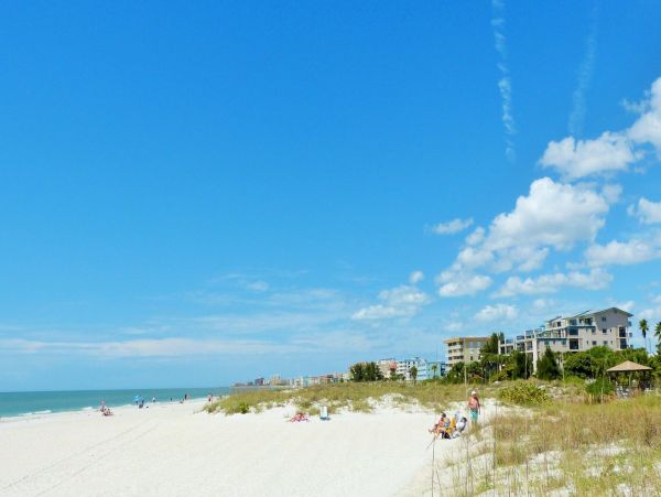 Treasure Island Vacation Condo Two Bedroom