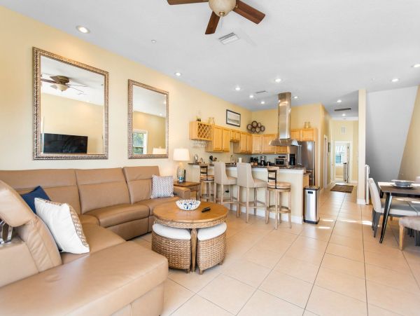 Treasure Island Beachfront Vacation Rental Sunset Beach Luxury Home with Rooftop Deck