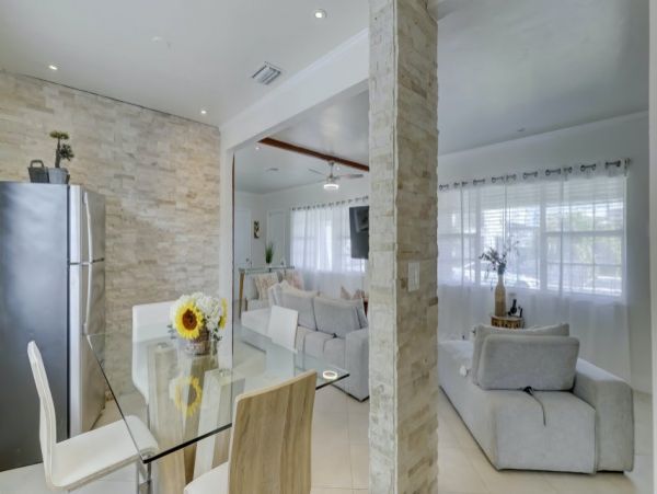Fort Lauderdale Vacation Home Four Bedroom