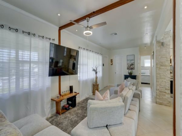 Fort Lauderdale Vacation Home Four Bedroom