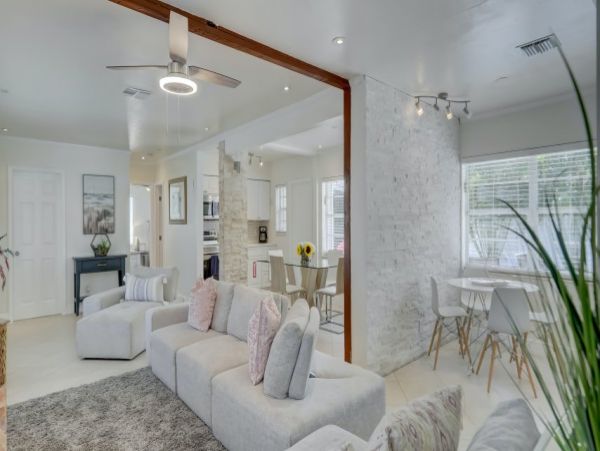 Fort Lauderdale Vacation Home Four Bedroom