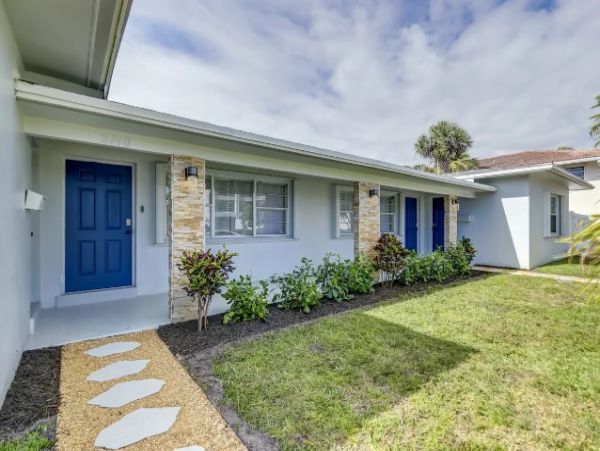 Fort Lauderdale Vacation Home Four Bedroom