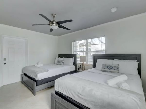 Fort Lauderdale Vacation Home Four Bedroom