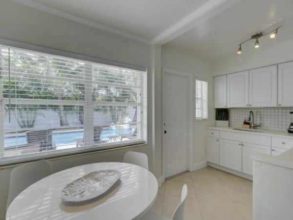 Fort Lauderdale Vacation Home Four Bedroom