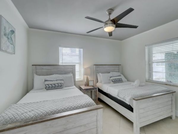 Fort Lauderdale Vacation Home Four Bedroom