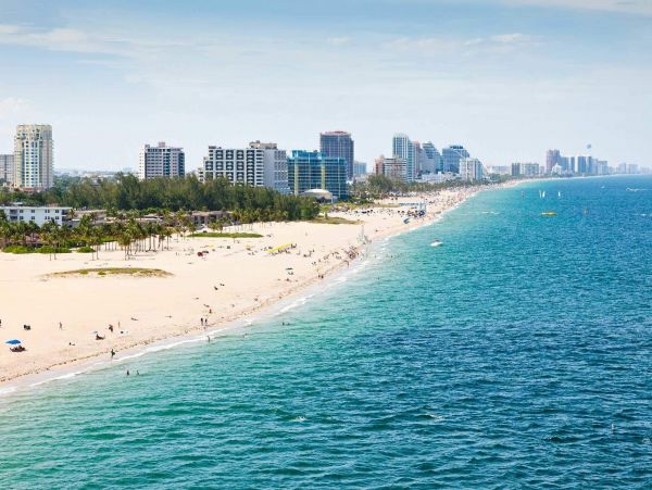 Fort Lauderdale Vacation Home Four Bedroom