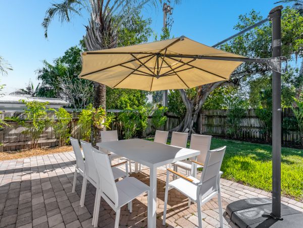 Pompano Beach Vacation Home Four Bedroom