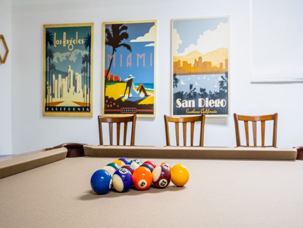Pompano Beach Vacation Home Four Bedroom