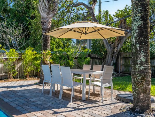 Pompano Beach Vacation Home Four Bedroom