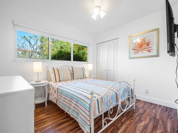 Pompano Beach Vacation Home Four Bedroom