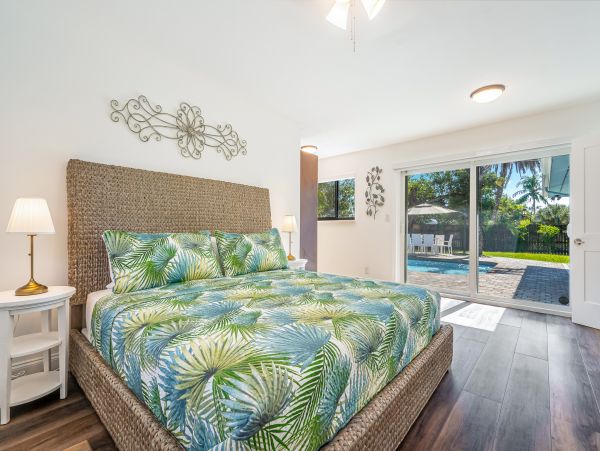 Pompano Beach Vacation Home Four Bedroom