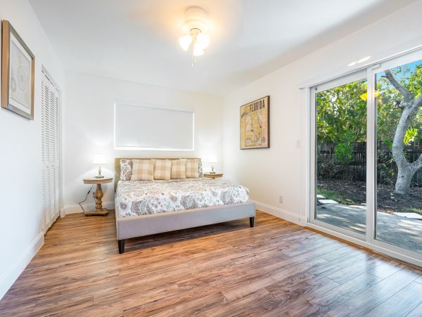 Pompano Beach Vacation Home Four Bedroom
