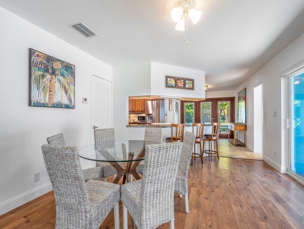 Pompano Beach Vacation Home Four Bedroom