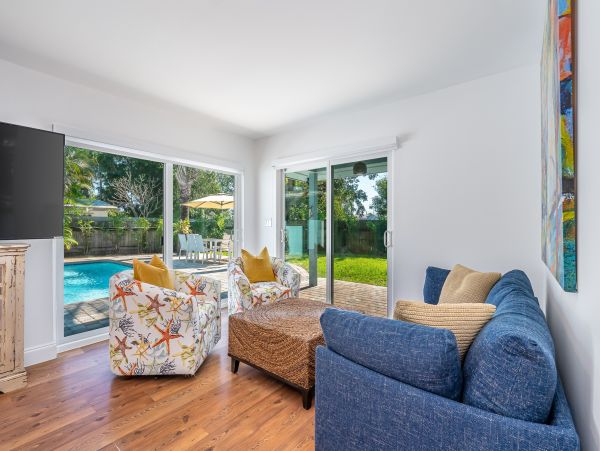Pompano Beach Vacation Home Four Bedroom