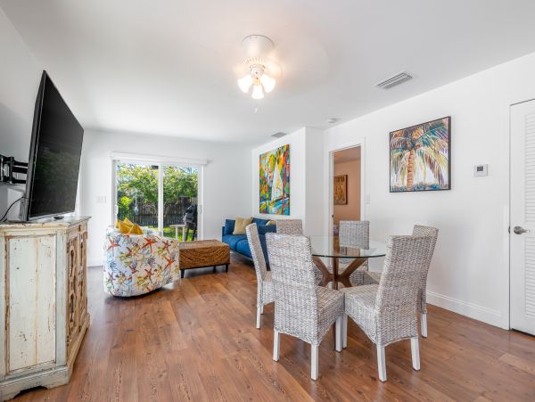 Pompano Beach Vacation Home Four Bedroom