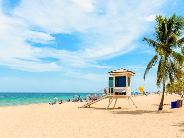 Stunning Vacation Pool Home in Lauderdale By The Sea Sleeps 10