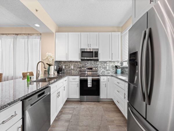 Two Bedroom Vacation Rental in Longboat Key