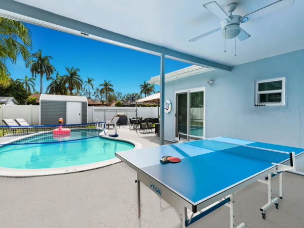 Perfect Getaway with 5 Bedrooms and Private Pool