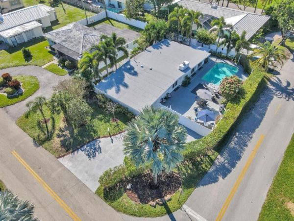 Pompano Beach Vacation Home Fiva Bedroom