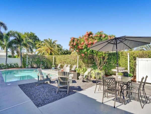Pompano Beach Vacation Home Fiva Bedroom
