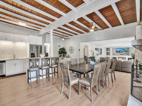 Pompano Beach Vacation Home Fiva Bedroom