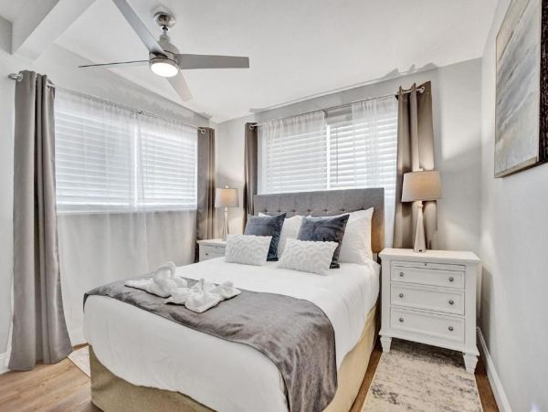 Pompano Beach Vacation Home Fiva Bedroom