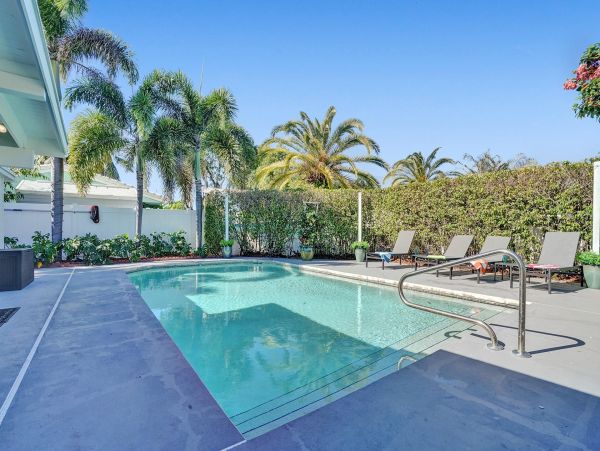 Pompano Beach Vacation Home Fiva Bedroom