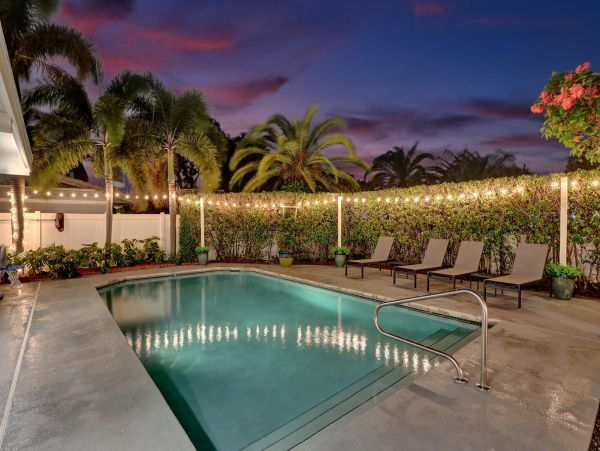Pompano Beach Vacation Home Fiva Bedroom